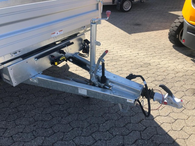 Humbaur 3-Seitenkipper HTK 3500.31 Alu, mit Blechaufsatz 314x175x1000mm - Tippsläp: bild 3 Humbaur 3-Seitenkipper HTK 3500.31 Alu, mit Blechaufsatz 314x175x1000mm - Tippsläp: bild 3