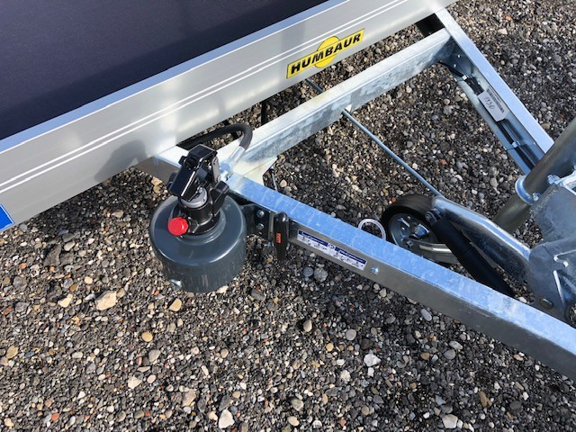 Humbaur Absenkanhänger HKT 152515 S, 2500 x 1565 x 150 mm, 1,5 to. - Bilsläp: bild 3 Humbaur Absenkanhänger HKT 152515 S, 2500 x 1565 x 150 mm, 1,5 to. - Bilsläp: bild 3