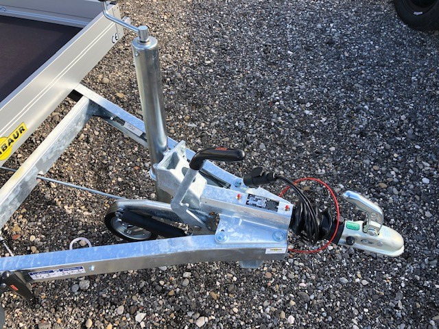 Humbaur Absenkanhänger HKT 153117 S, 3100 x 1765 x 150 mm, 1,5 to. - Bilsläp: bild 4 Humbaur Absenkanhänger HKT 153117 S, 3100 x 1765 x 150 mm, 1,5 to. - Bilsläp: bild 4