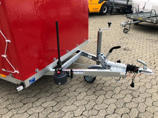 Humbaur Absenkanhänger HKT 153117 S, 3100 x 1765 x 150 mm, 1,5 to. - Bilsläp: bild 2 Humbaur Absenkanhänger HKT 153117 S, 3100 x 1765 x 150 mm, 1,5 to. - Bilsläp: bild 2