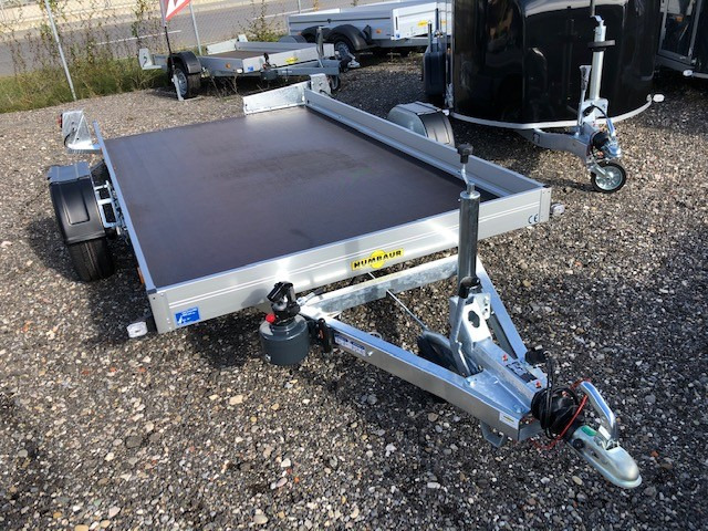 Humbaur Absenkanhänger HKT 182515 S, 2500 x 1565 x 150 mm, 1,8 to. - Bilsläp: bild 2 Humbaur Absenkanhänger HKT 182515 S, 2500 x 1565 x 150 mm, 1,8 to. - Bilsläp: bild 2