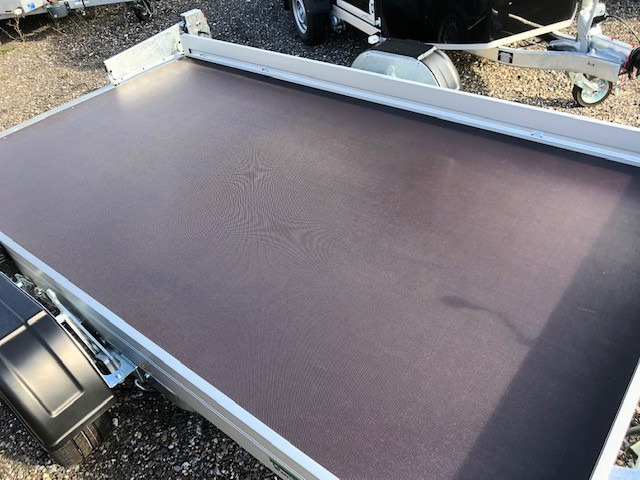 Humbaur Absenkanhänger HKT 183117 S, 3100 x 1765 x 150 mm, 1,8 to. - Bilsläp: bild 5 Humbaur Absenkanhänger HKT 183117 S, 3100 x 1765 x 150 mm, 1,8 to. - Bilsläp: bild 5