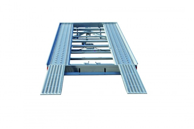 Humbaur Autotransportanhänger FTK 274022, 4000 x 2140 x 50 mm, 2,7 to. - Biltransportsläp: bild 5 Humbaur Autotransportanhänger FTK 274022, 4000 x 2140 x 50 mm, 2,7 to. - Biltransportsläp: bild 5