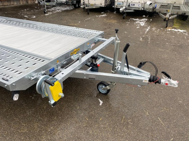 Humbaur Autotransportanhänger MTK 304722, 4700 x 2180 x 0 mm, 3,0 to. - Biltransportsläp: bild 2 Humbaur Autotransportanhänger MTK 304722, 4700 x 2180 x 0 mm, 3,0 to. - Biltransportsläp: bild 2