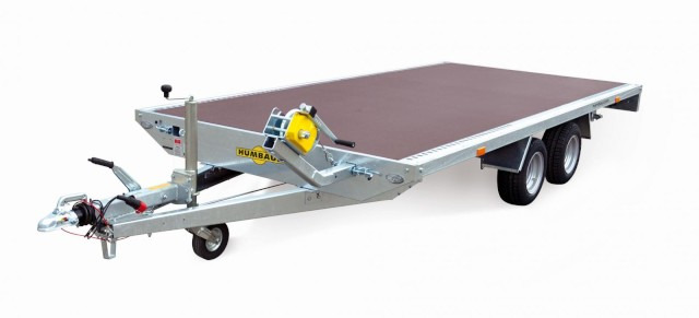 Humbaur Autotransportanhänger Universal 3000, 4000 x 2030 mm, 3,0 to. - Biltransportsläp: bild 5 Humbaur Autotransportanhänger Universal 3000, 4000 x 2030 mm, 3,0 to. - Biltransportsläp: bild 5
