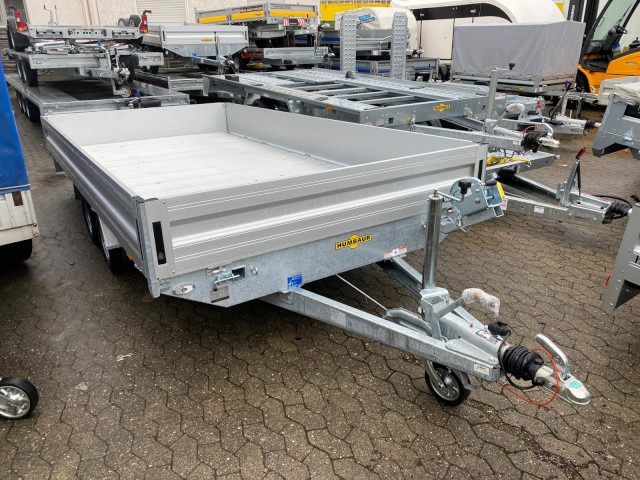Humbaur Autotransportanhänger Universal 3500, 4000 x 2030 x 350 mm, 3,5 to. - Biltransportsläp: bild 1 Humbaur Autotransportanhänger Universal 3500, 4000 x 2030 x 350 mm, 3,5 to. - Biltransportsläp: bild 1