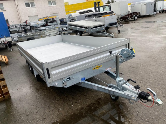 Humbaur Autotransportanhänger Universal 3500, 4000 x 2030 x 350 mm, 3,5 to. - Biltransportsläp: bild 3 Humbaur Autotransportanhänger Universal 3500, 4000 x 2030 x 350 mm, 3,5 to. - Biltransportsläp: bild 3