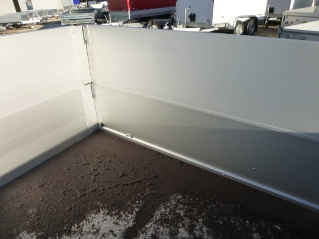 Humbaur HA 132513 mit Bordwandaufsatz, 1300 kg, 2510 x 1310 x 350mm - Bilsläp: bild 3 Humbaur HA 132513 mit Bordwandaufsatz, 1300 kg, 2510 x 1310 x 350mm - Bilsläp: bild 3