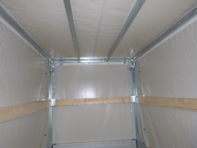 Humbaur HA 132513 mit KV, Hochplane 160 cm, 1300 kg, 2510 x 1310 x 350mm - Bilsläp: bild 4 Humbaur HA 132513 mit KV, Hochplane 160 cm, 1300 kg, 2510 x 1310 x 350mm - Bilsläp: bild 4