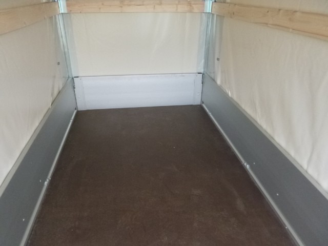 Humbaur HA 132513 mit KV, Hochplane 160 cm, 1300 kg, 2510 x 1310 x 350mm - Bilsläp: bild 3 Humbaur HA 132513 mit KV, Hochplane 160 cm, 1300 kg, 2510 x 1310 x 350mm - Bilsläp: bild 3