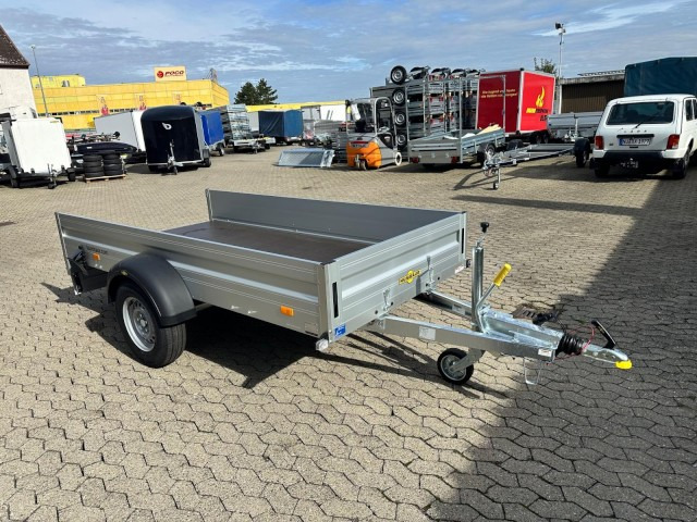 Humbaur HA 153015 mit KV, 1500 kg, 3030 x 1500 x 350 mm - Bilsläp: bild 2 Humbaur HA 153015 mit KV, 1500 kg, 3030 x 1500 x 350 mm - Bilsläp: bild 2