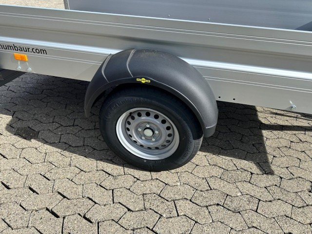 Humbaur HA 153015 mit KV, 1500 kg, 3030 x 1500 x 350 mm - Bilsläp: bild 4 Humbaur HA 153015 mit KV, 1500 kg, 3030 x 1500 x 350 mm - Bilsläp: bild 4