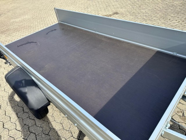 Humbaur HA 153015 mit KV, 1500 kg, 3030 x 1500 x 350 mm - Bilsläp: bild 5 Humbaur HA 153015 mit KV, 1500 kg, 3030 x 1500 x 350 mm - Bilsläp: bild 5