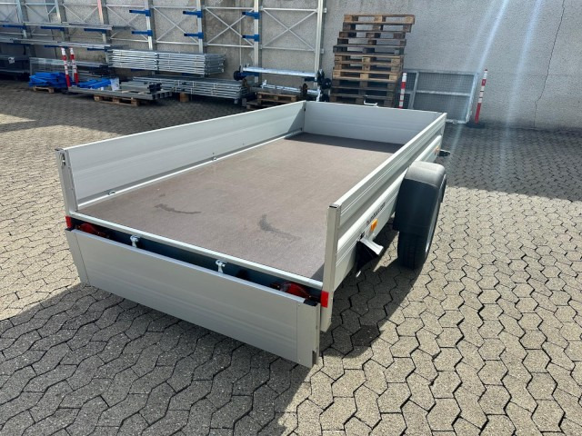 Humbaur HA 153015 mit KV, 1500 kg, 3030 x 1500 x 350 mm - Bilsläp: bild 1 Humbaur HA 153015 mit KV, 1500 kg, 3030 x 1500 x 350 mm - Bilsläp: bild 1