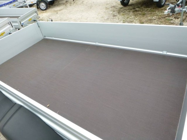 Humbaur HA 202513 mit KV, 2000 kg, 2510 x 1310 x 350 mm - Bilsläp: bild 4 Humbaur HA 202513 mit KV, 2000 kg, 2510 x 1310 x 350 mm - Bilsläp: bild 4