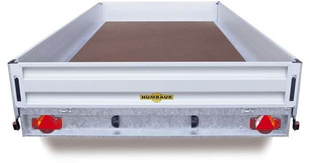 Humbaur HN 203116 Hochlader 2,0 to. 3100 x 1650 x 300 mm - Bilsläp: bild 5 Humbaur HN 203116 Hochlader 2,0 to. 3100 x 1650 x 300 mm - Bilsläp: bild 5