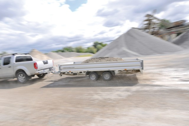 Humbaur HN 203116 Hochlader 2,0 to. 3100 x 1650 x 300 mm - Bilsläp: bild 2 Humbaur HN 203116 Hochlader 2,0 to. 3100 x 1650 x 300 mm - Bilsläp: bild 2