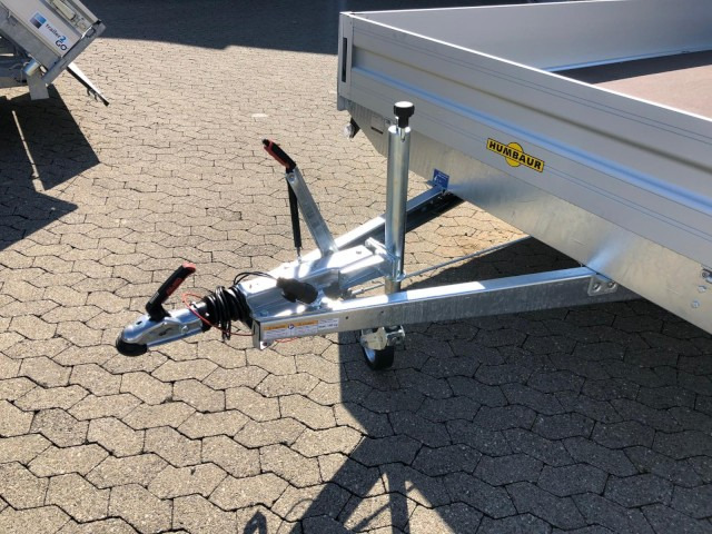 Humbaur HN 304121 Hochlader 3,0 to. 4100 x 2100 x 350 mm - Bilsläp: bild 2 Humbaur HN 304121 Hochlader 3,0 to. 4100 x 2100 x 350 mm - Bilsläp: bild 2