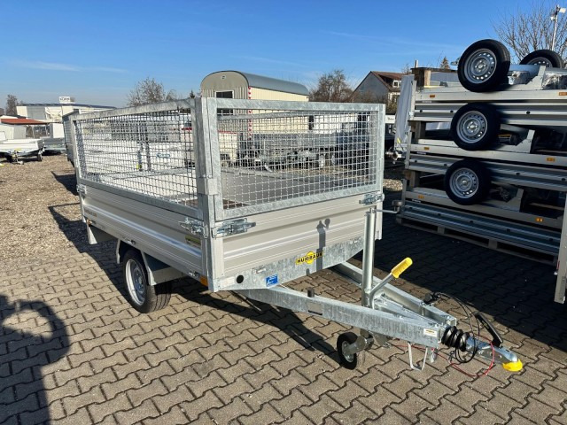 Humbaur HU 152314 Hochlader 1500 kg, 2300 x 1400 x 900 mm - Bilsläp: bild 2 Humbaur HU 152314 Hochlader 1500 kg, 2300 x 1400 x 900 mm - Bilsläp: bild 2