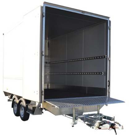 Humbaur Hebebühnenanhänger HT 35 42 22, 3,5 to. 4170 x 2175 x 2100 mm - Kapellsläp: bild 3 Humbaur Hebebühnenanhänger HT 35 42 22, 3,5 to. 4170 x 2175 x 2100 mm - Kapellsläp: bild 3