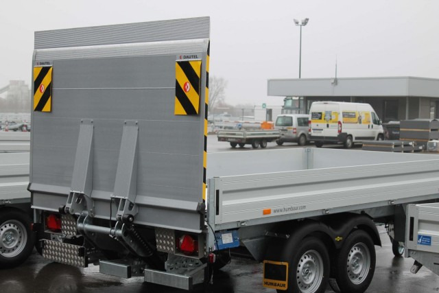 Humbaur Hebebühnenanhänger HT 35 42 22, 3,5 to. 4170 x 2175 x 2100 mm - Kapellsläp: bild 5 Humbaur Hebebühnenanhänger HT 35 42 22, 3,5 to. 4170 x 2175 x 2100 mm - Kapellsläp: bild 5