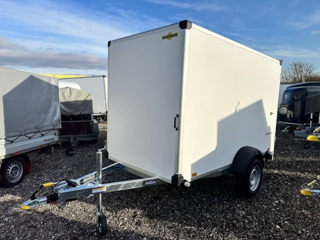 Humbaur Koffer HK 153015-18P, 1,5 to. 3040x1510x1800mm - Skåpsläp: bild 2 Humbaur Koffer HK 153015-18P, 1,5 to. 3040x1510x1800mm - Skåpsläp: bild 2