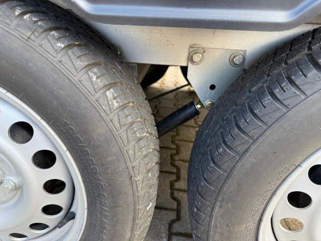 Humbaur Koffer HK 203015-18P, 2,0 to. 3040x1510x2000mm, 100 km/h - Skåpsläp: bild 5 Humbaur Koffer HK 203015-18P, 2,0 to. 3040x1510x2000mm, 100 km/h - Skåpsläp: bild 5