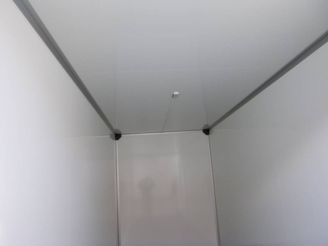 Humbaur Koffer HK 253718-20 PF30, 2,5 to. 3685x1730x1885mm - Skåpsläp: bild 5 Humbaur Koffer HK 253718-20 PF30, 2,5 to. 3685x1730x1885mm - Skåpsläp: bild 5