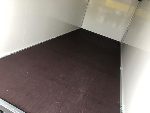 Humbaur Koffer HKN 25 52 21-20 PF30, 2,5 to. 5185x2030x1885 mm - Skåpsläp: bild 4 Humbaur Koffer HKN 25 52 21-20 PF30, 2,5 to. 5185x2030x1885 mm - Skåpsläp: bild 4