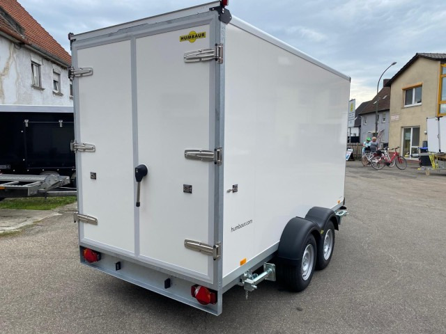 Humbaur Kühlanhänger HGK 303718-21 PF60 Deluxe 3,0 to. 3630x1670x1970mm - Kylsläp: bild 5 Humbaur Kühlanhänger HGK 303718-21 PF60 Deluxe 3,0 to. 3630x1670x1970mm - Kylsläp: bild 5