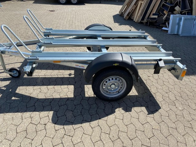 Humbaur Motorradanhänger HM 102113, 100 km/h, HM 10 21 13, 1,0 t. 2095 x 1365 x 70 mm - MC-släp: bild 4 Humbaur Motorradanhänger HM 102113, 100 km/h, HM 10 21 13, 1,0 t. 2095 x 1365 x 70 mm - MC-släp: bild 4