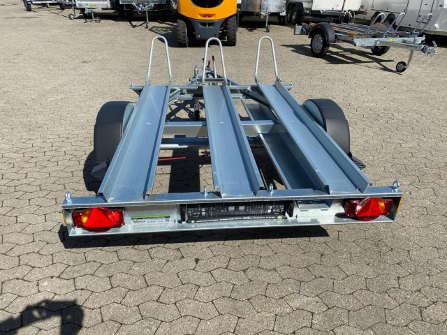 Humbaur Motorradanhänger HM 102113, HM 10 21 13, 1,0 t. 2095 x 1365 x 70 mm - MC-släp: bild 5 Humbaur Motorradanhänger HM 102113, HM 10 21 13, 1,0 t. 2095 x 1365 x 70 mm - MC-släp: bild 5