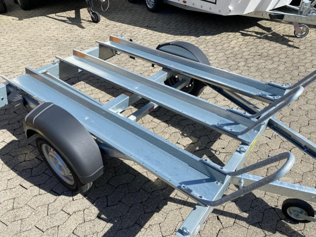 Humbaur Motorradanhänger HM 752113, 100 km/h 0,75 t. 2095 x 1365 x 70 mm - MC-släp: bild 3 Humbaur Motorradanhänger HM 752113, 100 km/h 0,75 t. 2095 x 1365 x 70 mm - MC-släp: bild 3