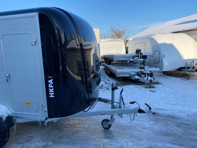 Humbaur Poly-Alu Koffer HKPA 263217, 2,6 to. 100 km/h, 3280 x 1770 x 1800 mm - Skåpsläp: bild 3 Humbaur Poly-Alu Koffer HKPA 263217, 2,6 to. 100 km/h, 3280 x 1770 x 1800 mm - Skåpsläp: bild 3