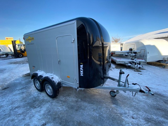 Humbaur Poly-Alu Koffer HKPA 263217, 2,6 to. 100 km/h, 3280 x 1770 x 1800 mm - Skåpsläp: bild 2 Humbaur Poly-Alu Koffer HKPA 263217, 2,6 to. 100 km/h, 3280 x 1770 x 1800 mm - Skåpsläp: bild 2