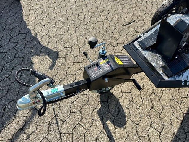 Lorries Motorradanhänger MT-1, 0,75 to. 245 x 99 cm, absenkbar - MC-släp: bild 3 Lorries Motorradanhänger MT-1, 0,75 to. 245 x 99 cm, absenkbar - MC-släp: bild 3