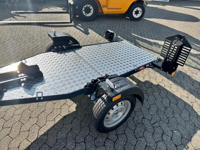 Lorries Motorradanhänger MT-1, 0,75 to. 245 x 99 cm, absenkbar - MC-släp: bild 5 Lorries Motorradanhänger MT-1, 0,75 to. 245 x 99 cm, absenkbar - MC-släp: bild 5