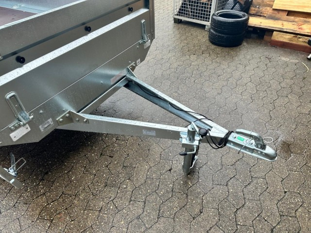 Neptun GN124, N7-263 KPS, 750 kg 2630 x 1450 x 400 mm - Bilsläp: bild 2 Neptun GN124, N7-263 KPS, 750 kg 2630 x 1450 x 400 mm - Bilsläp: bild 2