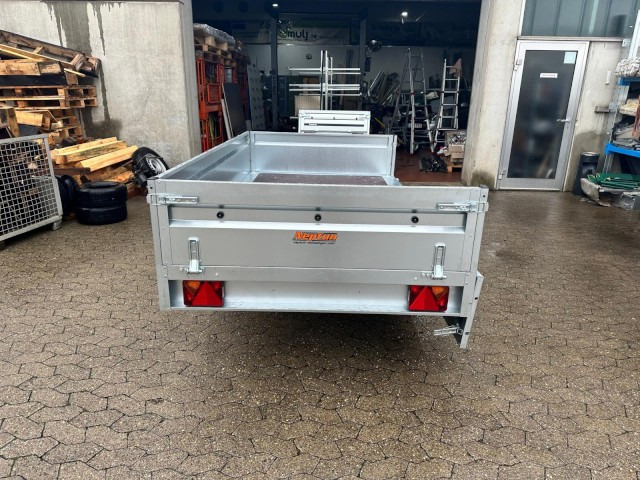 Neptun GN124, N7-263 KPS, 750 kg 2630 x 1450 x 400 mm - Bilsläp: bild 4 Neptun GN124, N7-263 KPS, 750 kg 2630 x 1450 x 400 mm - Bilsläp: bild 4