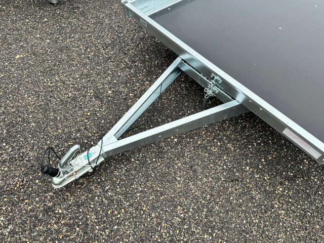 Neptun GN152, N7-305 multi, 750 kg 3050 x 1660 x 100 mm - Bilsläp: bild 2 Neptun GN152, N7-305 multi, 750 kg 3050 x 1660 x 100 mm - Bilsläp: bild 2