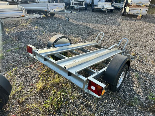 Neptun Motorradanhänger GN064, N6-220 pm2, 100 km/h 0,75 t. 2250 x 1300 x 31 mm - MC-släp: bild 4 Neptun Motorradanhänger GN064, N6-220 pm2, 100 km/h 0,75 t. 2250 x 1300 x 31 mm - MC-släp: bild 4