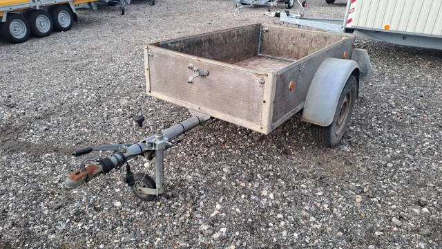 Tieflader Holz 1,2 to., 1750 x 1060 x 380 mm - Bilsläp: bild 4 Tieflader Holz 1,2 to., 1750 x 1060 x 380 mm - Bilsläp: bild 4