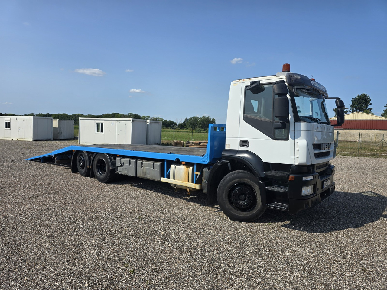IVECO 260S33 - Biltransportbil lastbil: bild 4 IVECO 260S33 - Biltransportbil lastbil: bild 4