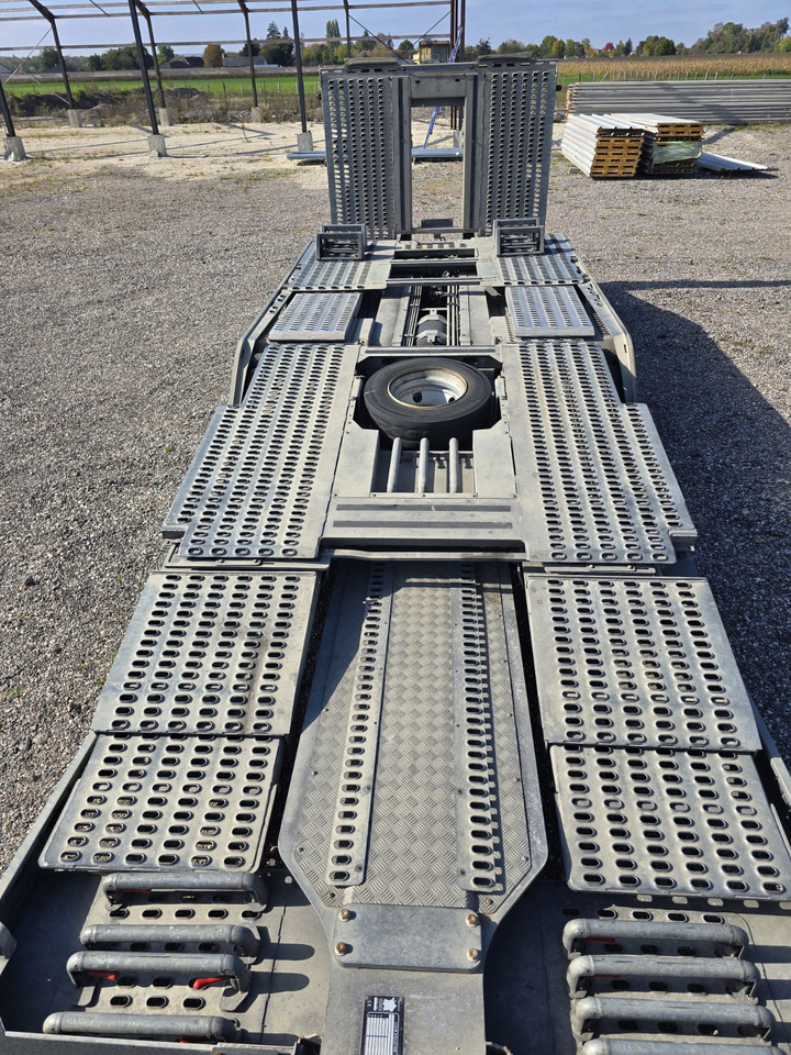 MERCEDES-BENZ 2353 - Biltransportbil lastbil: bild 4 MERCEDES-BENZ 2353 - Biltransportbil lastbil: bild 4