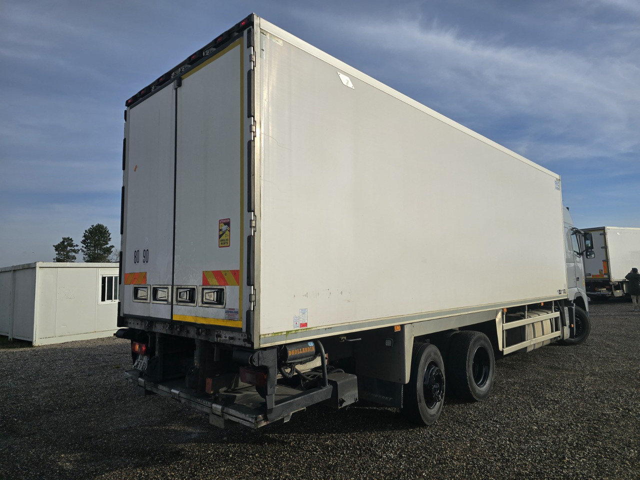 VOLVO FH500 - EEV - 6x2 - Steering Axle - Frigo - Meat Rail - Kylbil lastbil: bild 5 VOLVO FH500 - EEV - 6x2 - Steering Axle - Frigo - Meat Rail - Kylbil lastbil: bild 5