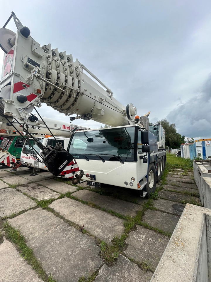 LIEBHERR LTM 1095-5.1 - Mobilkran: bild 2 LIEBHERR LTM 1095-5.1 - Mobilkran: bild 2