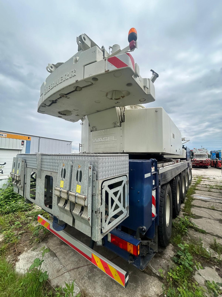 LIEBHERR LTM 1095-5.1 - Mobilkran: bild 4 LIEBHERR LTM 1095-5.1 - Mobilkran: bild 4