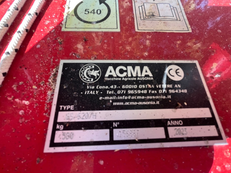 Acma GS 620 H - Hövändare: bild 3 Acma GS 620 H - Hövändare: bild 3