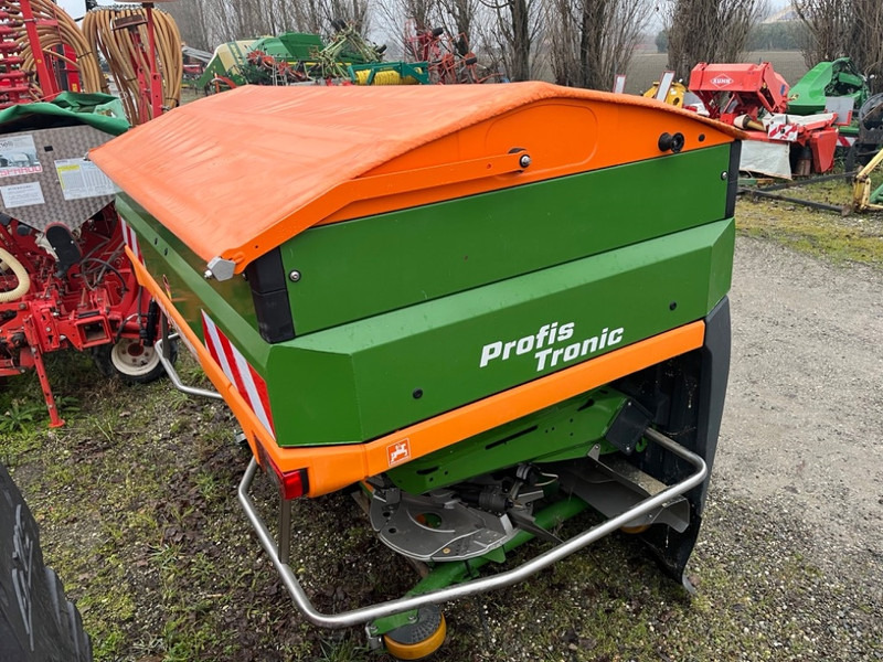 Amazone ZA-TS 1700 PROFIS TRONIC - Mineralgödselspridare: bild 4 Amazone ZA-TS 1700 PROFIS TRONIC - Mineralgödselspridare: bild 4