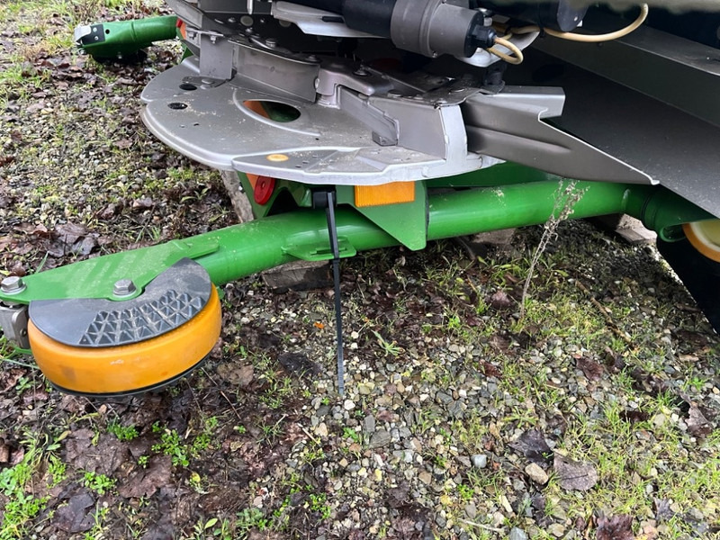 Amazone ZA-TS 1700 PROFIS TRONIC - Mineralgödselspridare: bild 5 Amazone ZA-TS 1700 PROFIS TRONIC - Mineralgödselspridare: bild 5
